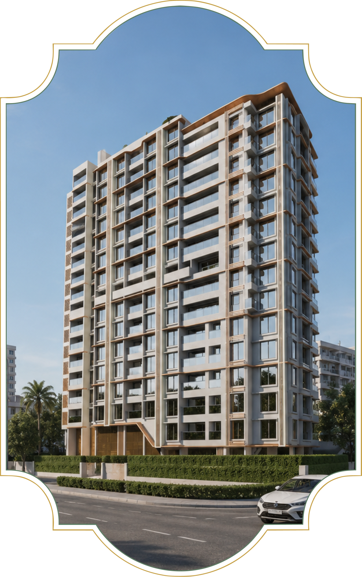 Fame Garden Andheri West